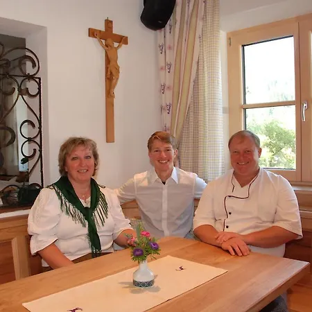 Erbhof Anderlhof Szálloda Leogang