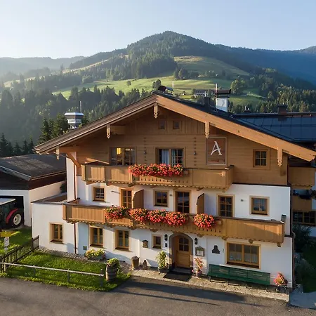 Erbhof Anderlhof Леоганг