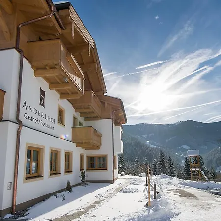 Hotel Erbhof Anderlhof 3*