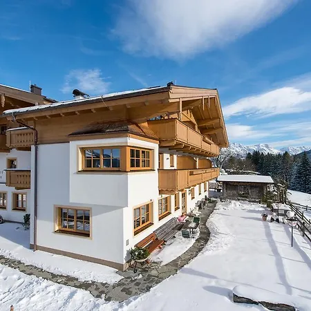 Erbhof Anderlhof Леоганг