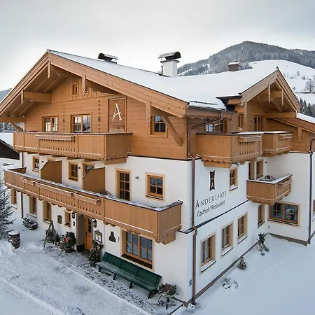 Erbhof Anderlhof Hotel