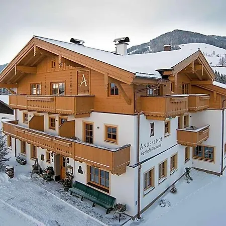 Erbhof Anderlhof 3*