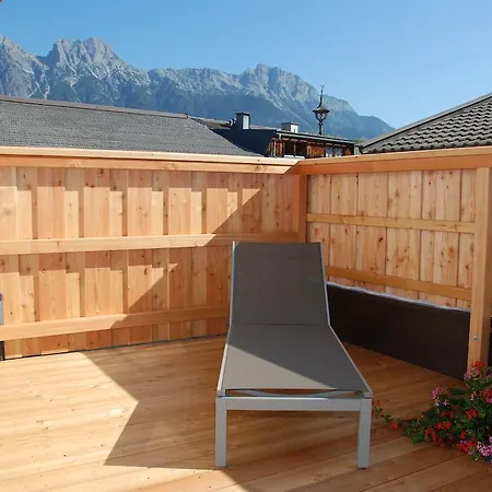 Erbhof Anderlhof 3* Леоганг