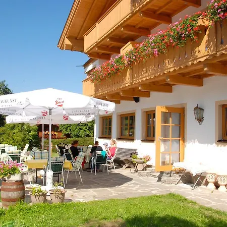 Отель Erbhof Anderlhof Леоганг